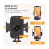 360° Rotating Car Phone Holder