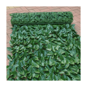 Artificial Ivy Leaf Privacy Fence