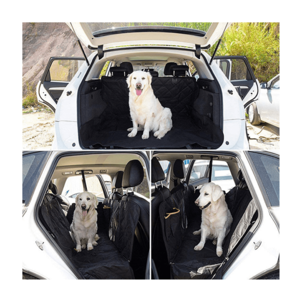 Comfortable and Waterproof Dog Car Hammock