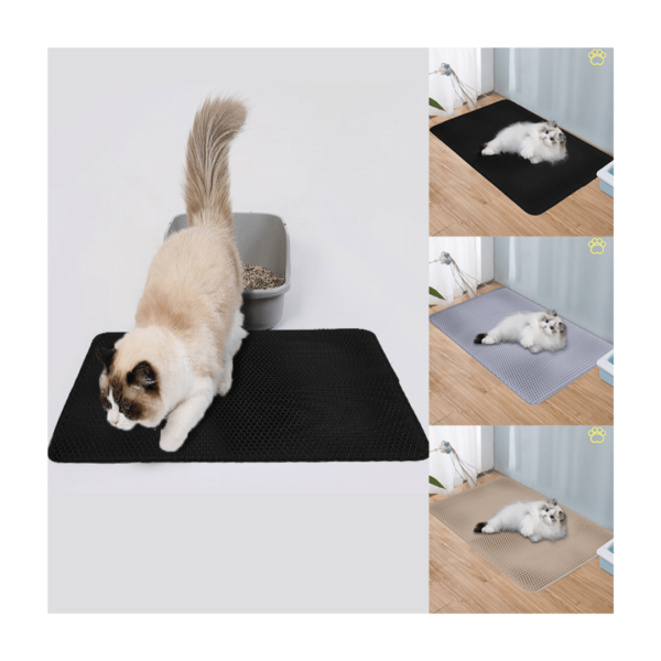 Eco Cat Litter Mat