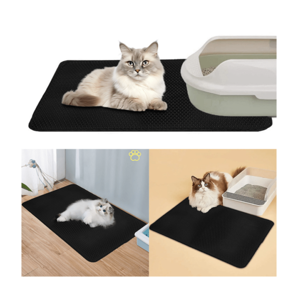 Eco Cat Litter Mat