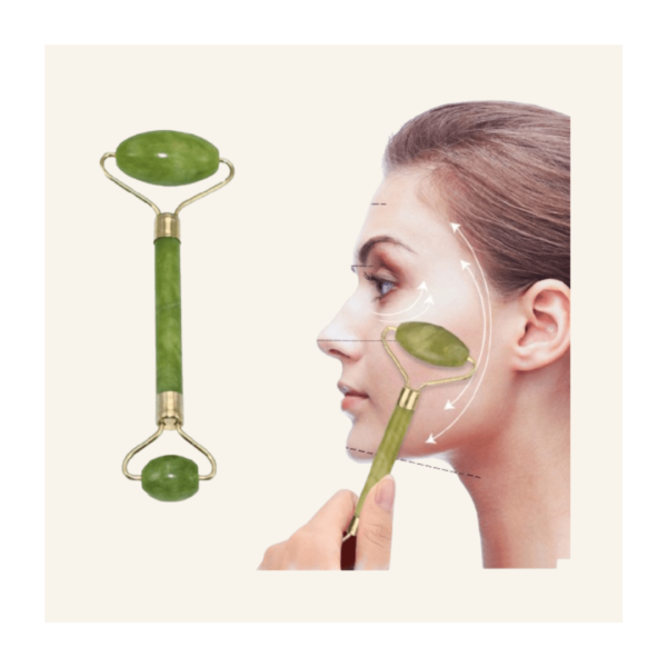 Jade Roller and Gua Sha Kit