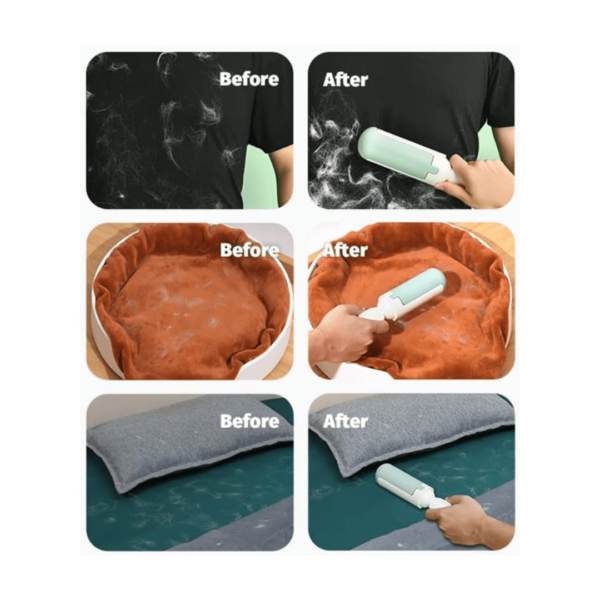 Portable Pet Lint Remover