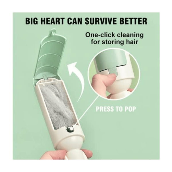 Portable Pet Lint Remover