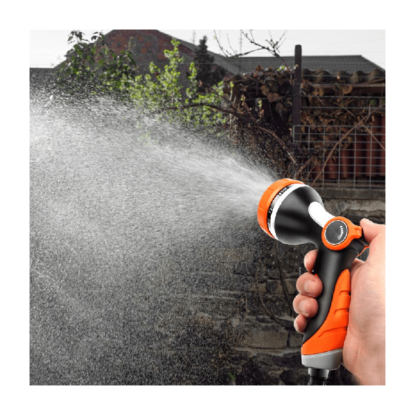 Powerful 10-Mode Spray Gun