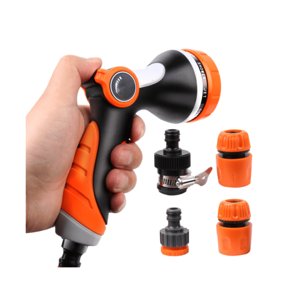 Powerful 10-Mode Spray Gun