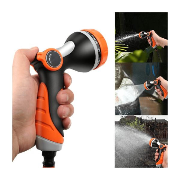 Powerful 10-Mode Spray Gun