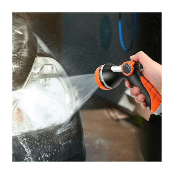 Powerful 10-Mode Spray Gun