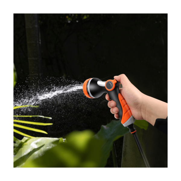 Powerful 10-Mode Spray Gun