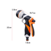 Powerful High-Pressure Water Spray Gun