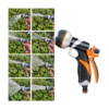 Powerful High-Pressure Water Spray Gun