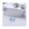 Rubber Bathtub Mat