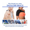 Shoulder Brace for Pain Relief
