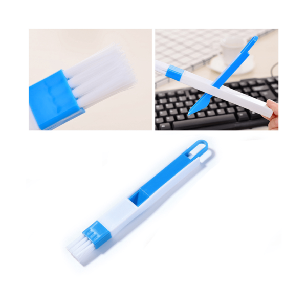 Small Cleaning Brush With Dustpan