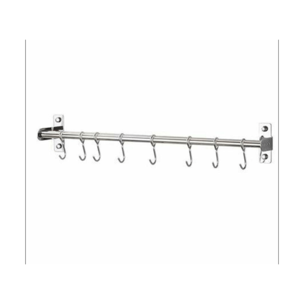 Stainless Steel Utensil Rack