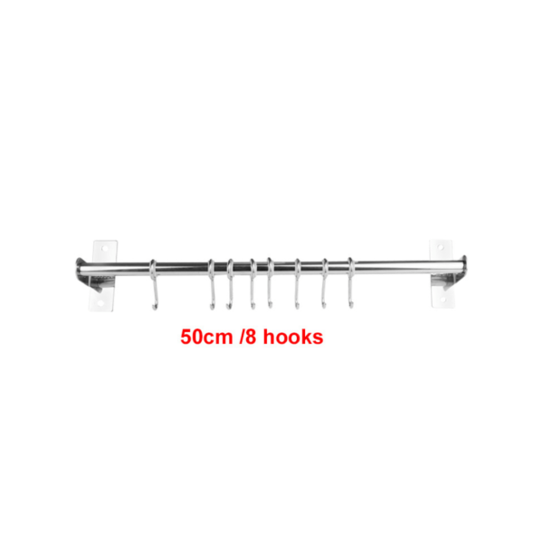 Stainless Steel Utensil Rack