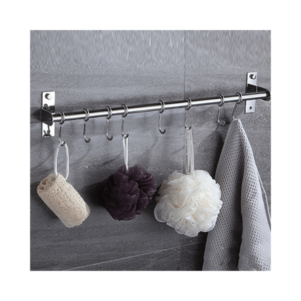 Stainless Steel Utensil Rack