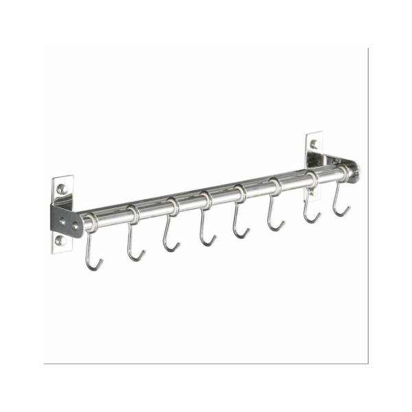 Stainless Steel Utensil Rack