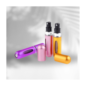 Travel-Friendly Perfume Atomizer