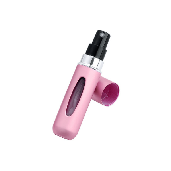 Travel-Friendly Perfume Atomizer