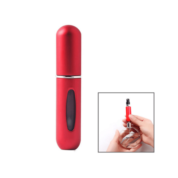 Travel-Friendly Perfume Atomizer