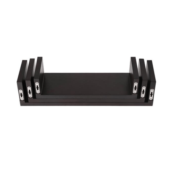 Wall-Mounted Floating Shelves Set Of 3