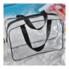 3-Pack Versatile Travel Makeup Bag Set