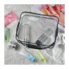 3-Pack Versatile Travel Makeup Bag Set