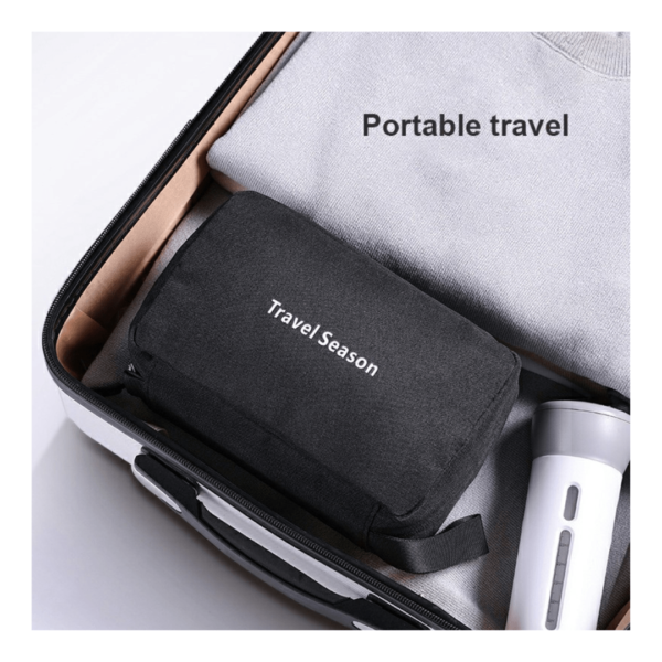 Deluxe Travel Hanging Toiletry Bag