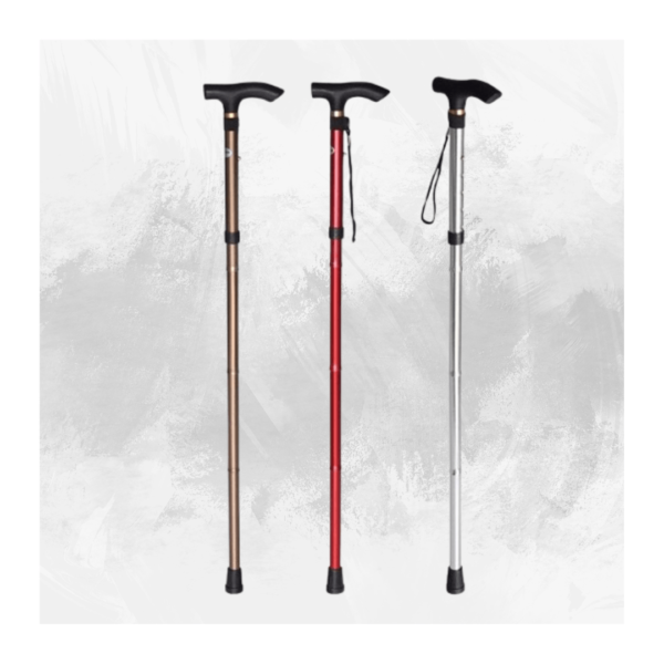 Innovative Portable Walking Stick