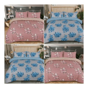 Luxurious Flannelette Duvet Set