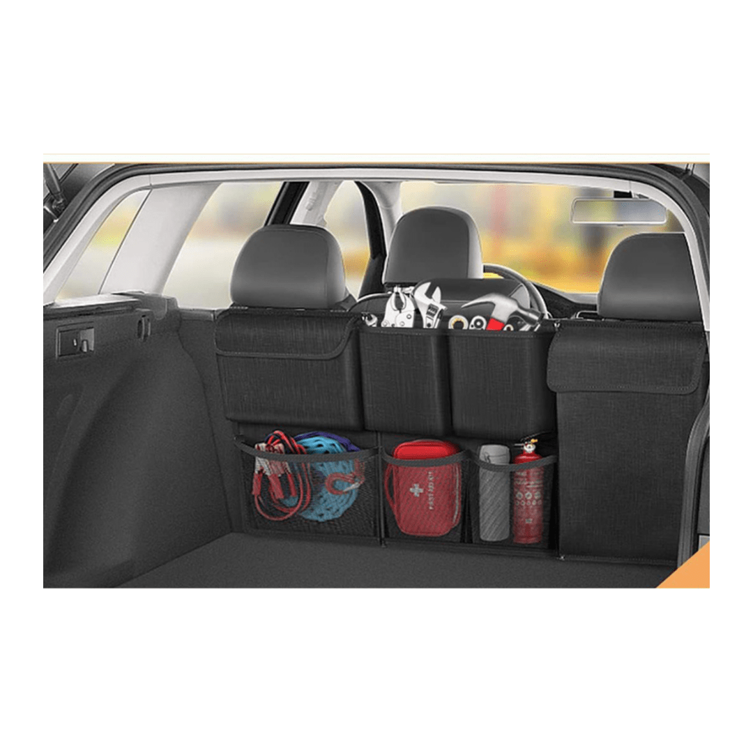 Luxury Car Trunk Organizer