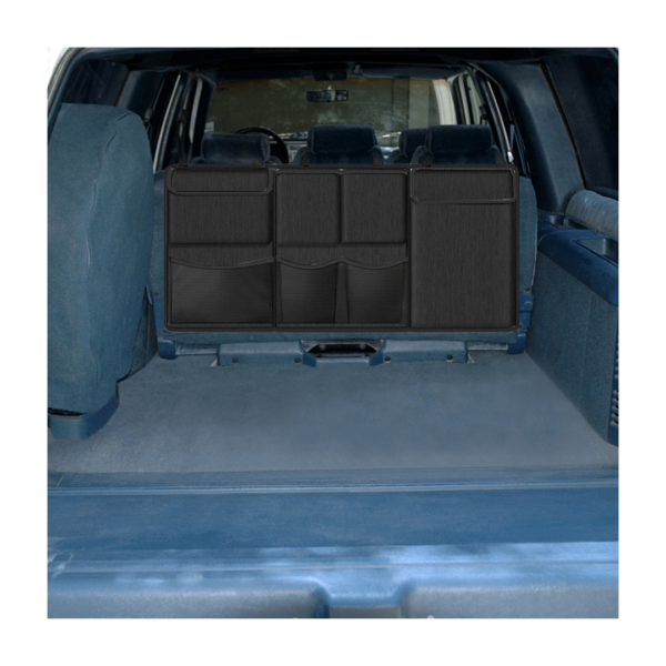 Luxury Car Trunk Organizer