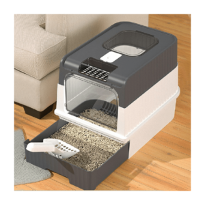 Luxury Cat Litter Box