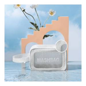 Luxury Waterproof Travel Makeup Bag