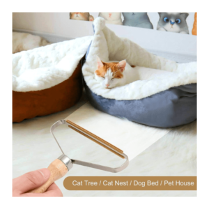 Portable Pet Hair And Lint Remover