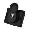 Speedy Dual USB 2-Port Car Adapter