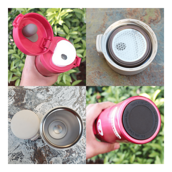 Ultimate Leakproof Steel Travel Mug