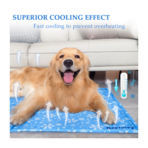 Ultimate Self-Cooling Pet Mat