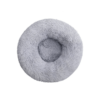 Cozy Plush Round Pet Bed