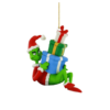 20pcs Adorable Grinch Christmas Ornaments