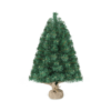 24in Stunning Pre-Lit Mini Christmas Tree