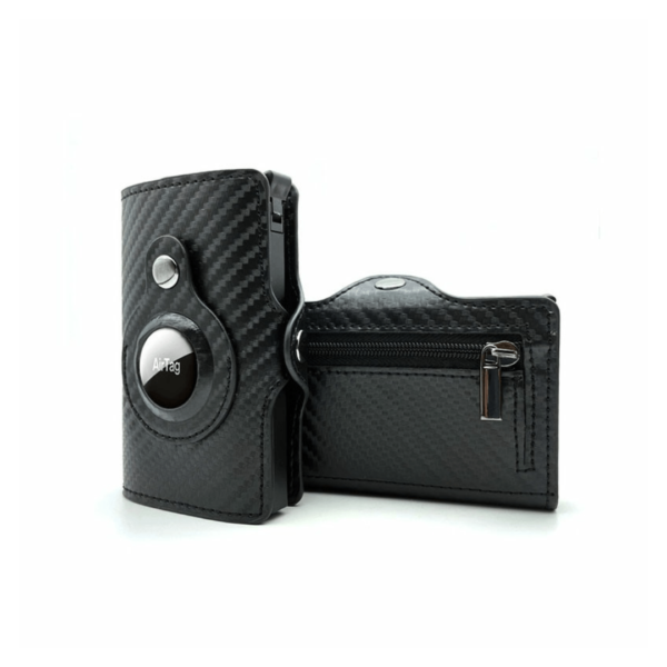 Elite Leather RFID Airtag Wallet