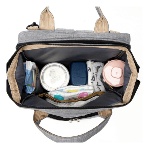 Luxury Diaper Bag Backpack