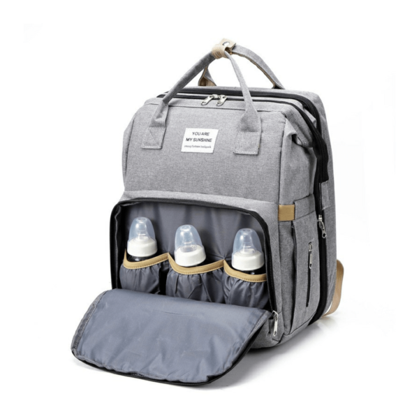 Luxury Diaper Bag Backpack