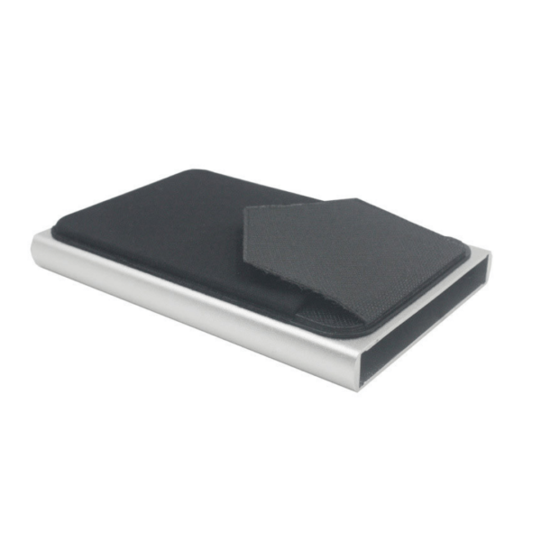 RFID Secure Slim Metal Wallet