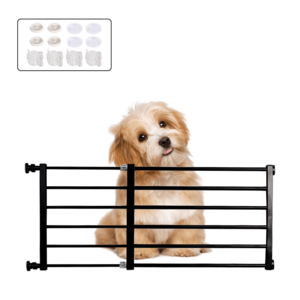 Retractable Pet & Baby Safety Gate