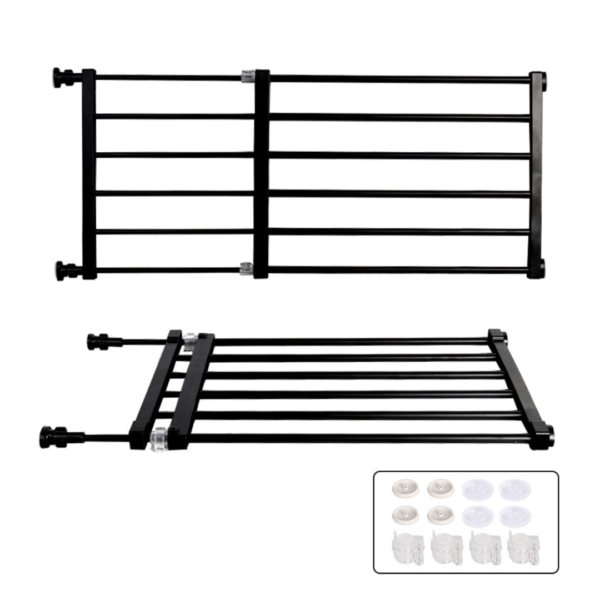 Retractable Pet & Baby Safety Gate