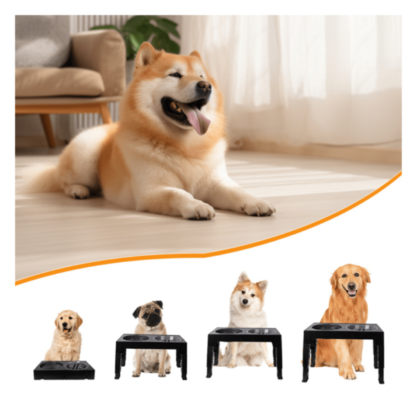 Ultimate 5-Level Dog Slow Feeder Bowl