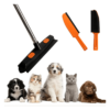 Ultimate Pet Hair Broom with Squeegee